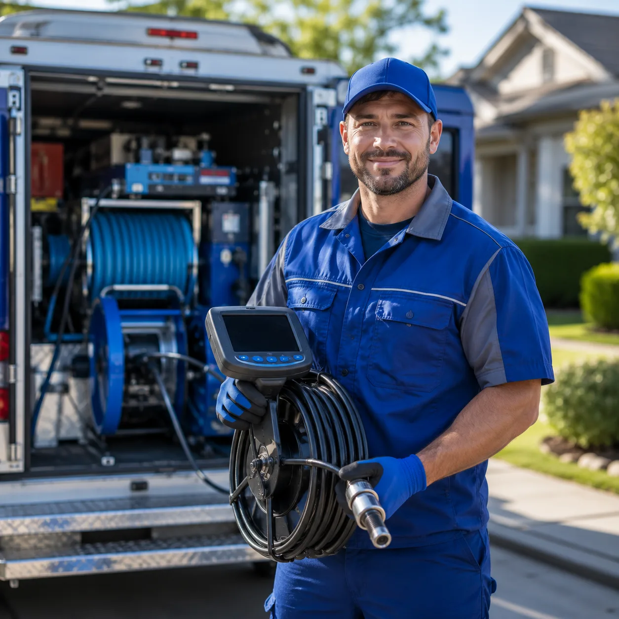 Local drainage restoration specialists in Preston Park, PA